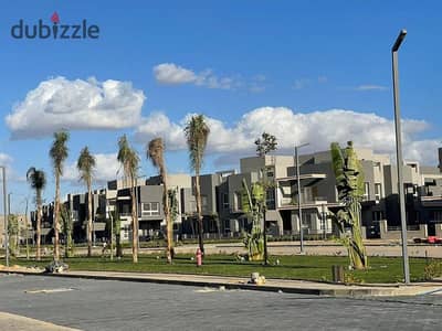 استلم شقة  بروف متشطبة في كيان  موقع مميز امام مدينة الشيخ زايد بفيو لاند سكيب