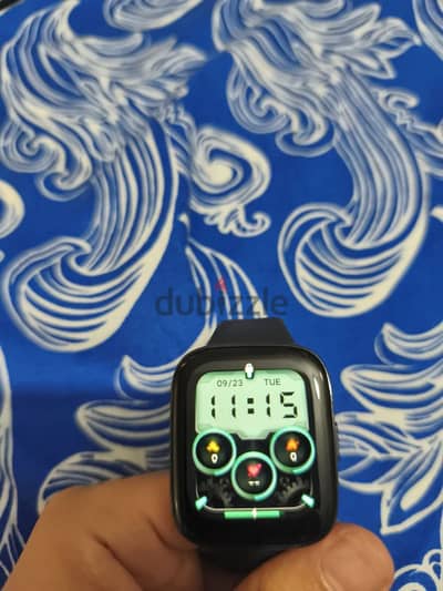 Redmi watch 3 active