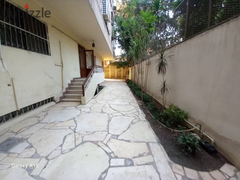 4 Bedrooms 200 sq.M Apartment for rent 60,000 EGP in New Maadi, Maadi