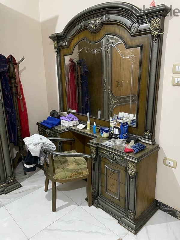 غرفة نوم كاملة 4