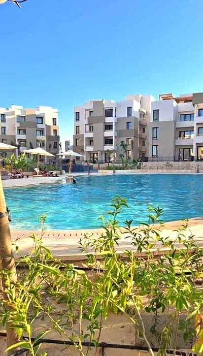 بمقدم 500 الف شالية للبيع بالتقسيط استلام فوري في الكيلو 124 الساحل الشمالي