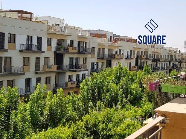 2 Bedrooms 122 sq.M Apartment for sale 12,000,000 EGP in Sodic Westown Compound, Sheikh Zayed