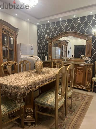 غرفة سفرة