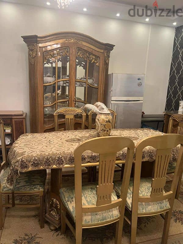 غرفة سفرة 2