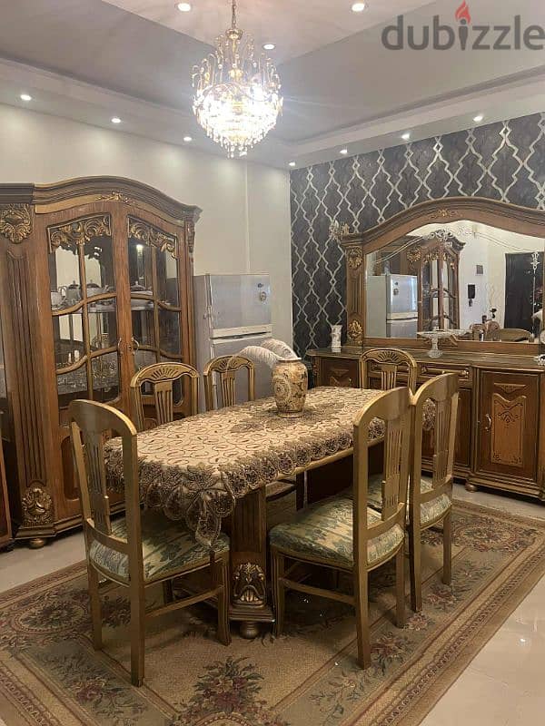 غرفة سفرة 3