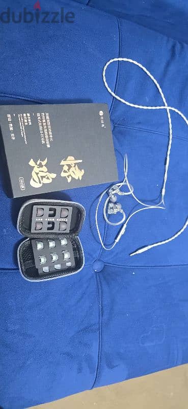 السماعة Zhulinniao Jinghong Z3 (2025 Hi-Fi) – جديدة