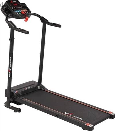 treadmill topfit hammer