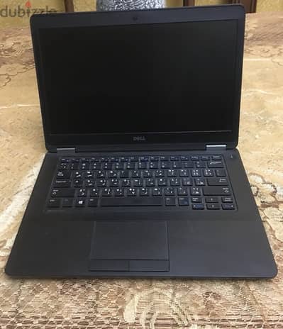 لاب توب ديل جيل سادس core i5 HQ