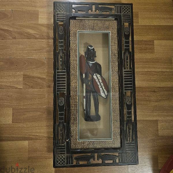 African wall frames 1