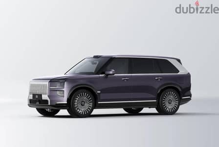 Zeekr 9X ULTRA VERSION 70KWH - GHANDOUR AUTO
