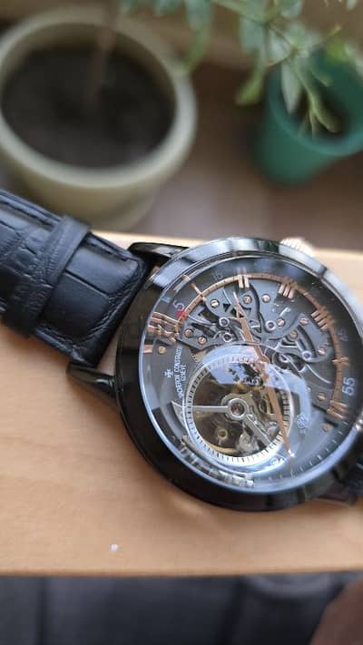 vacheron constantin automatic