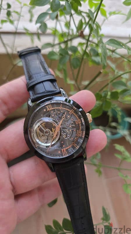 vacheron constantin automatic 3