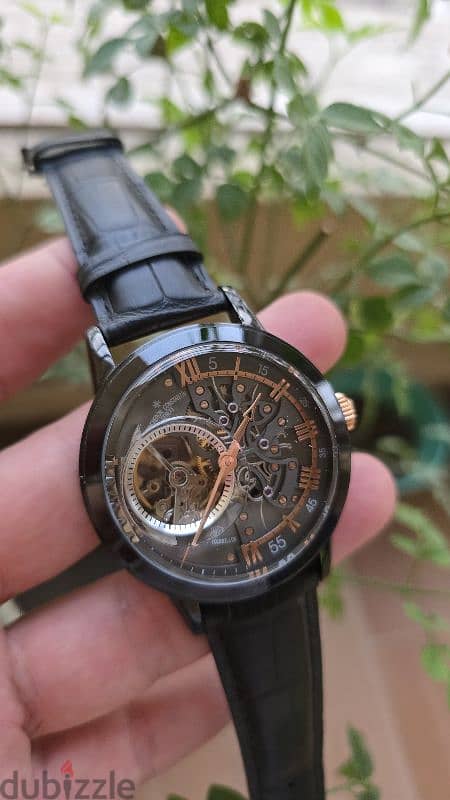 vacheron constantin automatic 5