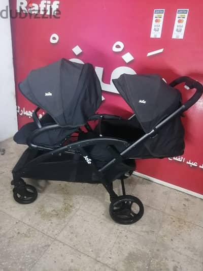 جوي توأم بحالة الجديد تماما