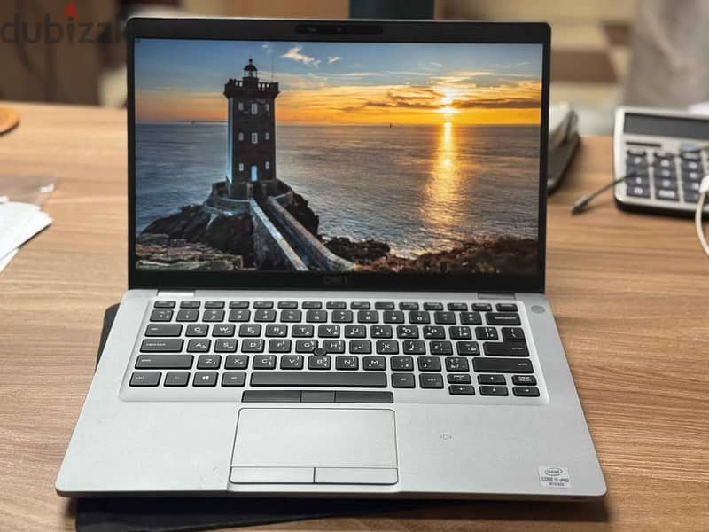 Dell Latitude 5411 - Touch Screen Ultra Slim Workstation 4