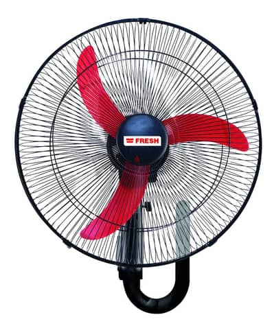 Fresh wall fan 18 inch مروحة حائط فريش شبح - 18 بوصة