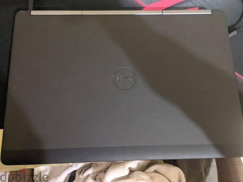 dell precision 7520 i7 7th 2