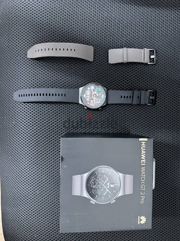HUAWEI WATCH GT 2 Pro 3