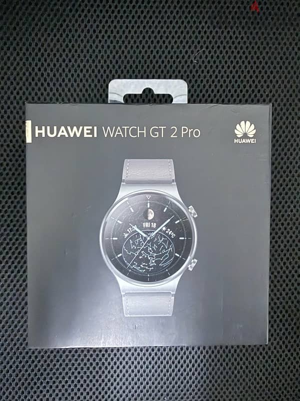 HUAWEI WATCH GT 2 Pro 5