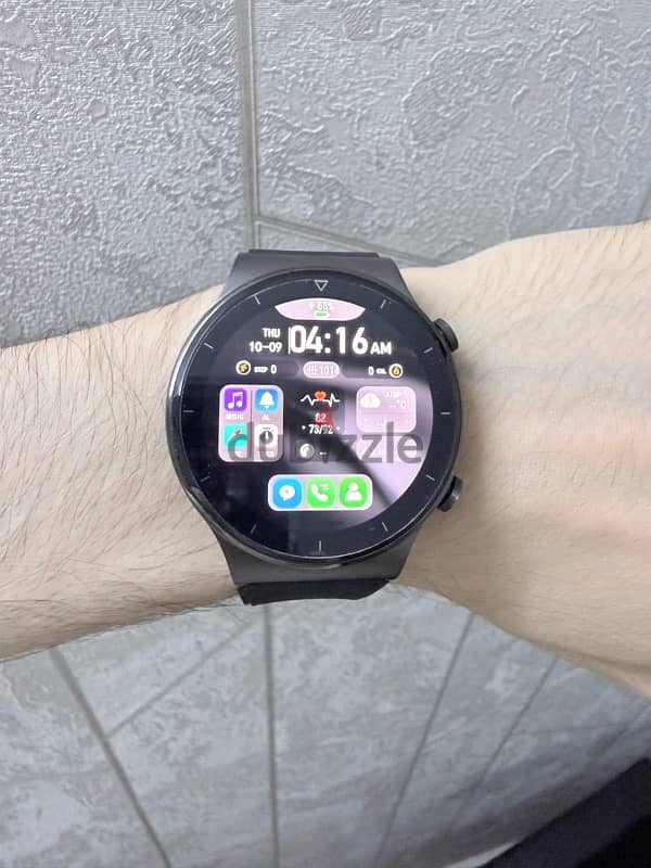 HUAWEI WATCH GT 2 Pro 7