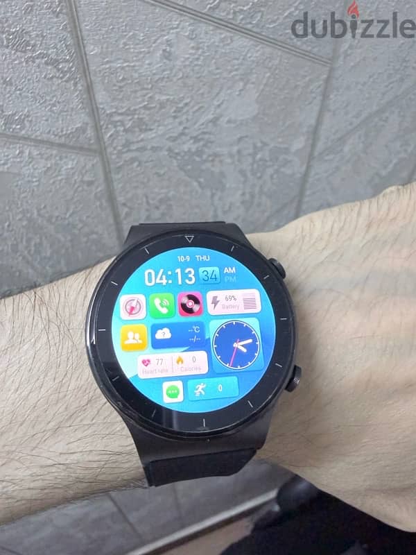 HUAWEI WATCH GT 2 Pro 9