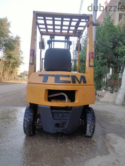 كلارك TCM