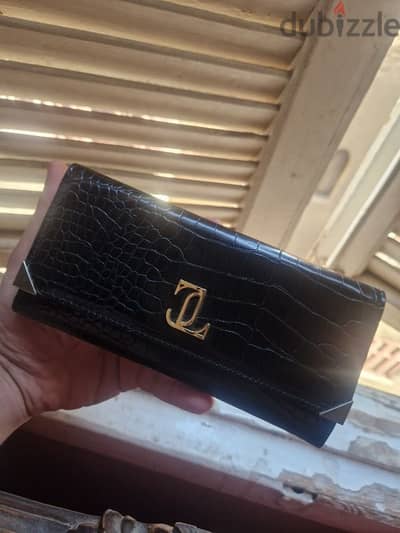 jenifer lopez wallet original from london new not used