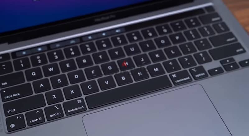 macbook pro 2020 1