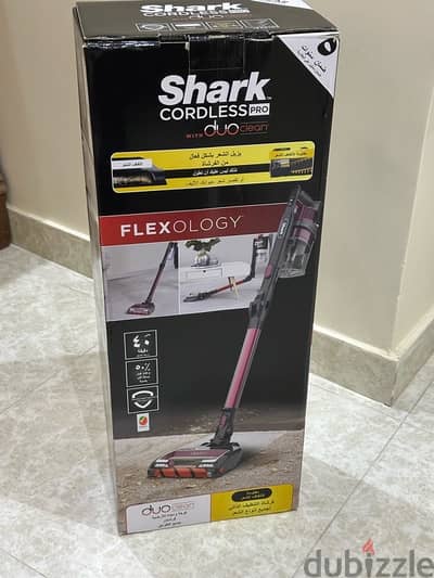 SHARK Cordless Stick Vacuum Cleaner