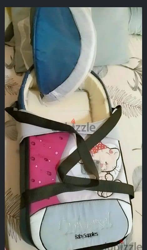 سرير اطفال 1