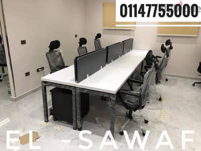 خلية عمل،مكاتب موظفين،بارتيشن،ورك ستيشن،work station, partition اثاث