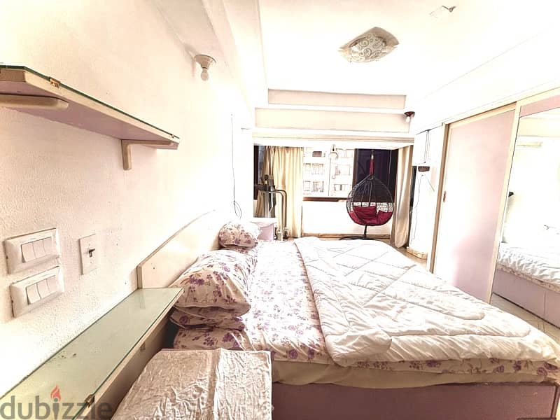3 Bedrooms 160 sq.M Apartment for rent 10,000 EGP in الدقى، الجيزة