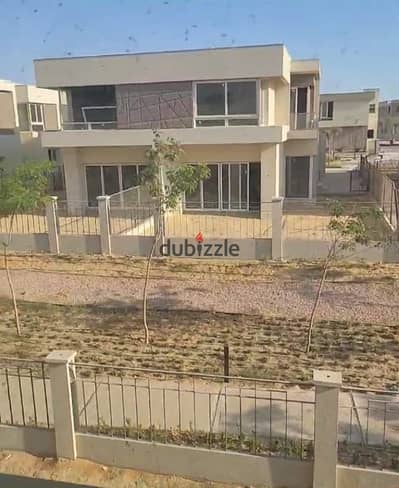 برايم لوكيشن فيلا ريسيل في بالم هيلز اكتوبر Type S استلام 2027 للبيع بالتقسيط