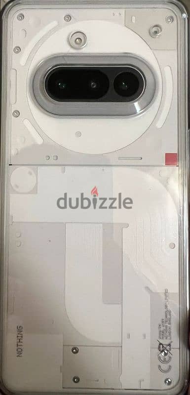 Nothing 3a 256, 12 GB