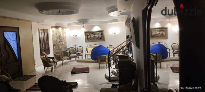 Villa for sale, 560 square meters, south of the Academy