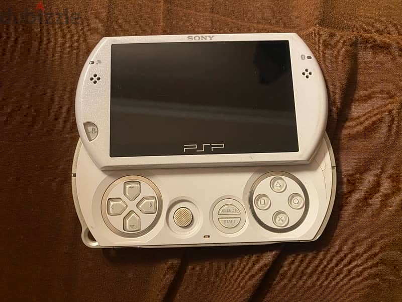 PSP GO 1