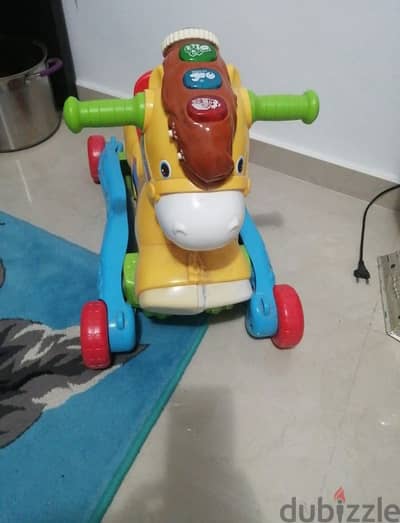 حصان لعبة