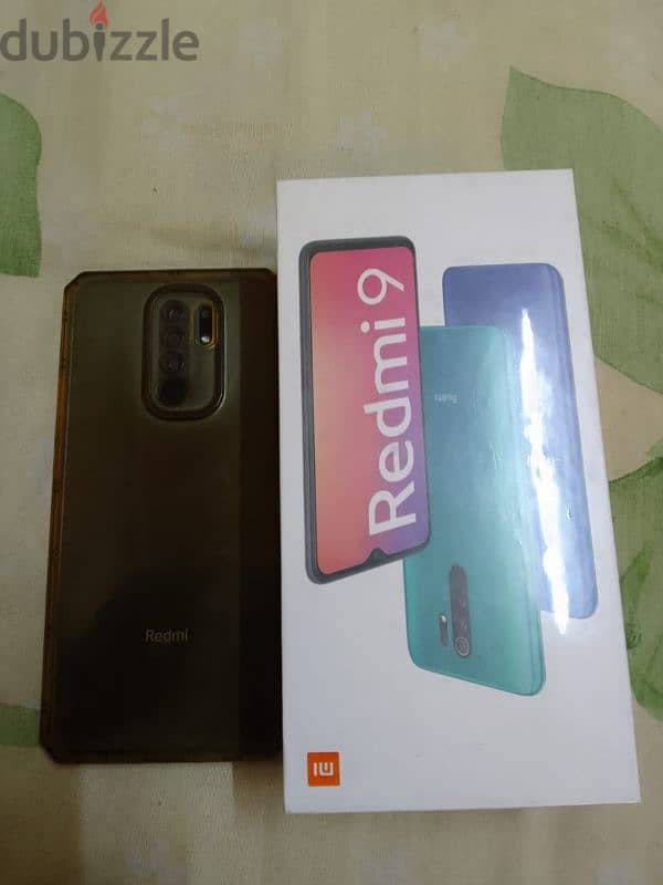 XIAOMI REDMI 9 1