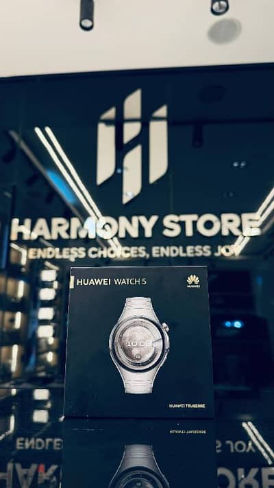 Huawei watch 5