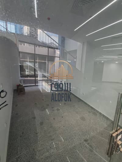 Office for sale, immediate receipt, in the Fifth Settlement, area 32 m, in a prime location