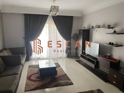 Furnished apartment for rent in Madinaty B6, near services