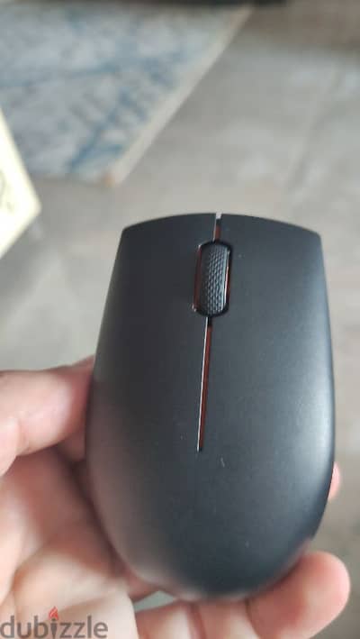 Lenovo wireless mouse L 300 | ماوس لاسلكي لينوڤو