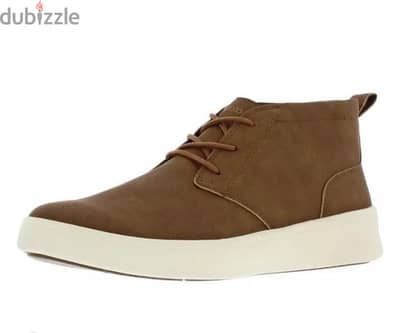 lzod brown memory foam shoes