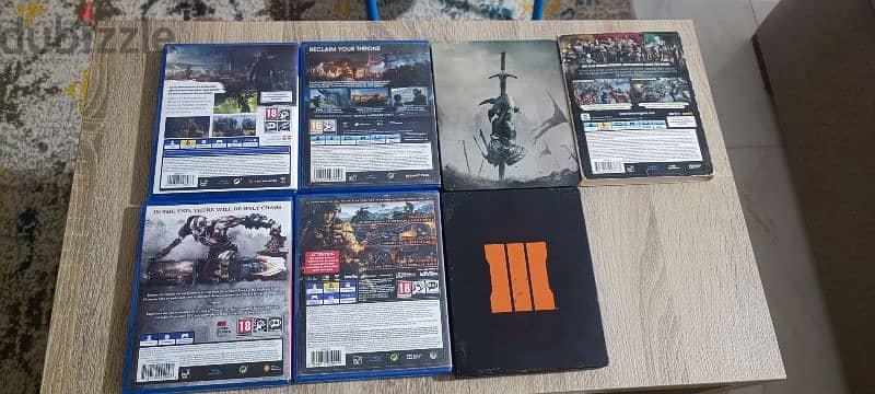 Games PS4& ps5 1