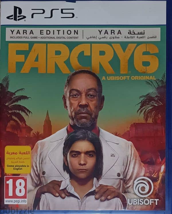 Games PS4& ps5 8