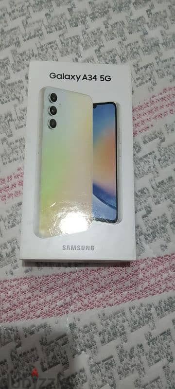 A34 5G 2