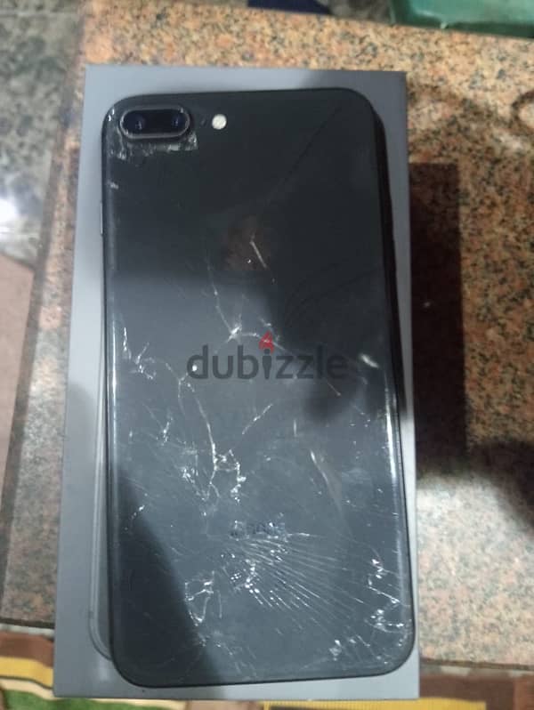 iPhone 8 Plus 4