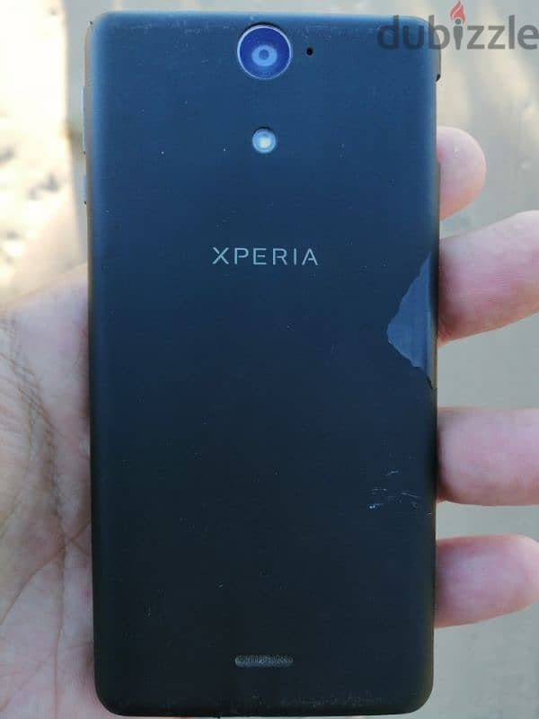 Sony experia 5