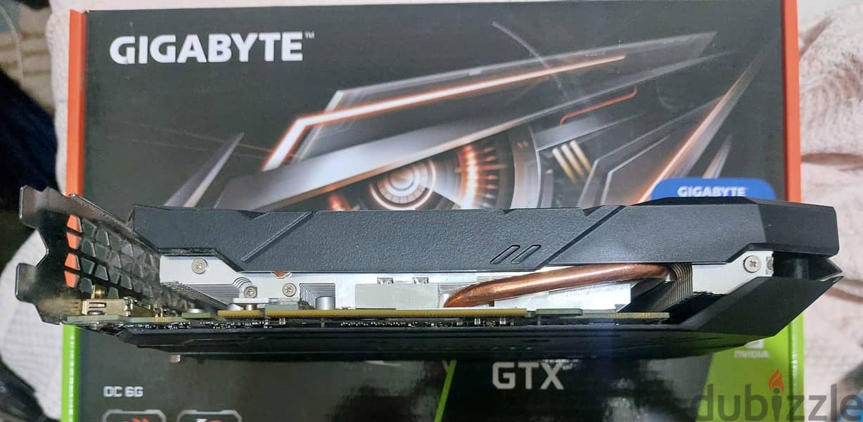 Gtx 1660 super gigabyte 1