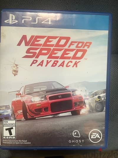 need for speed payback